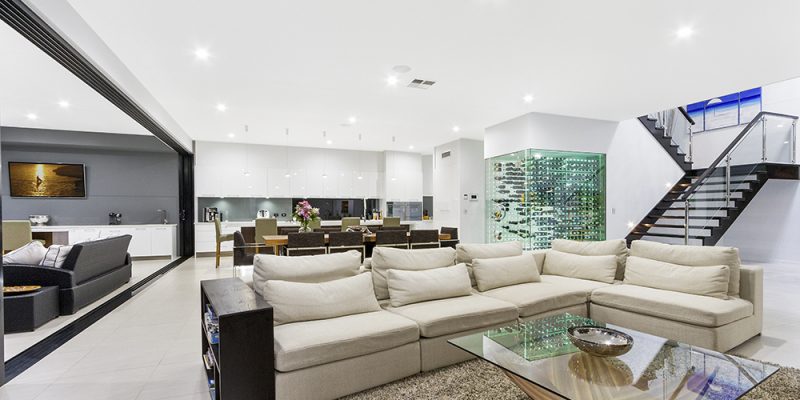 Contemporary House